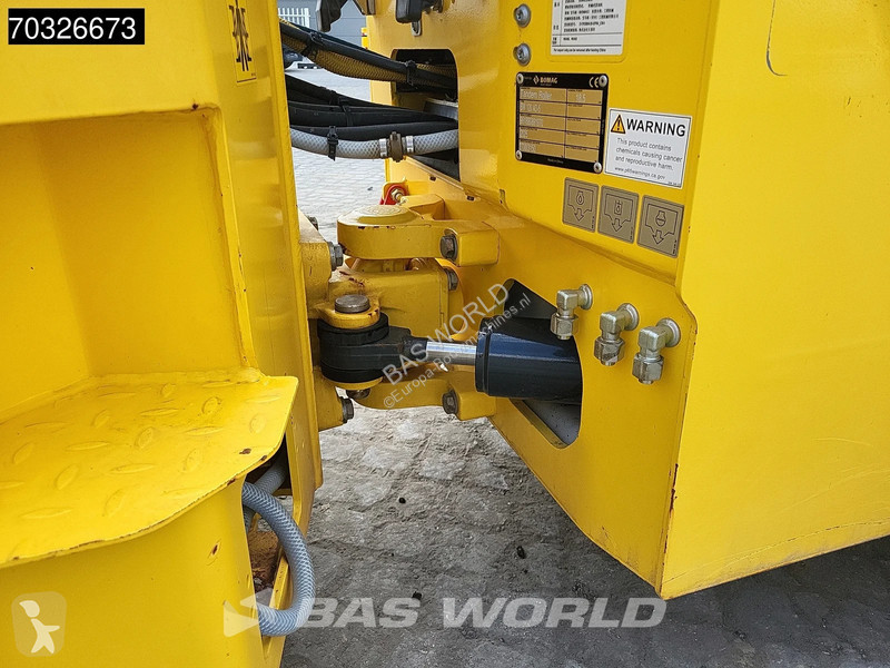 Compactor Bomag BW120 AD5