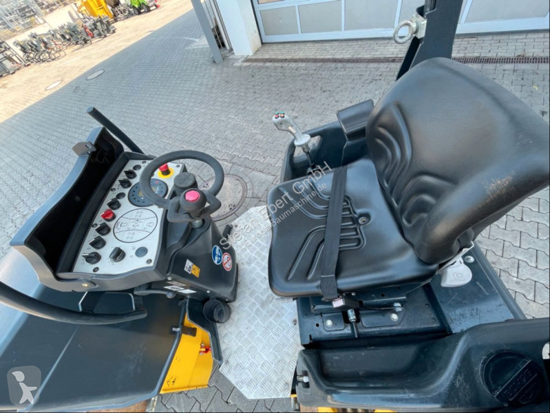 Zhutňovač Bomag AD5 / nur 1.422h /...