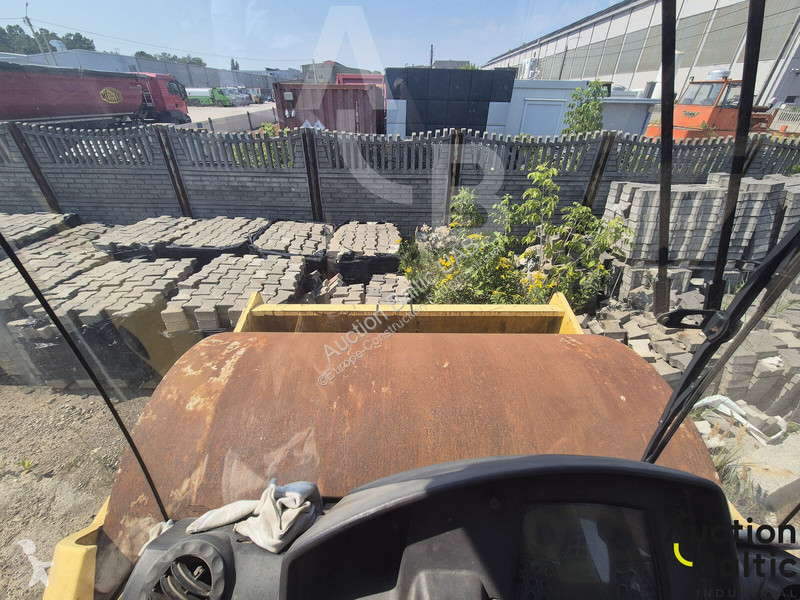 Дорожный каток Bomag H3