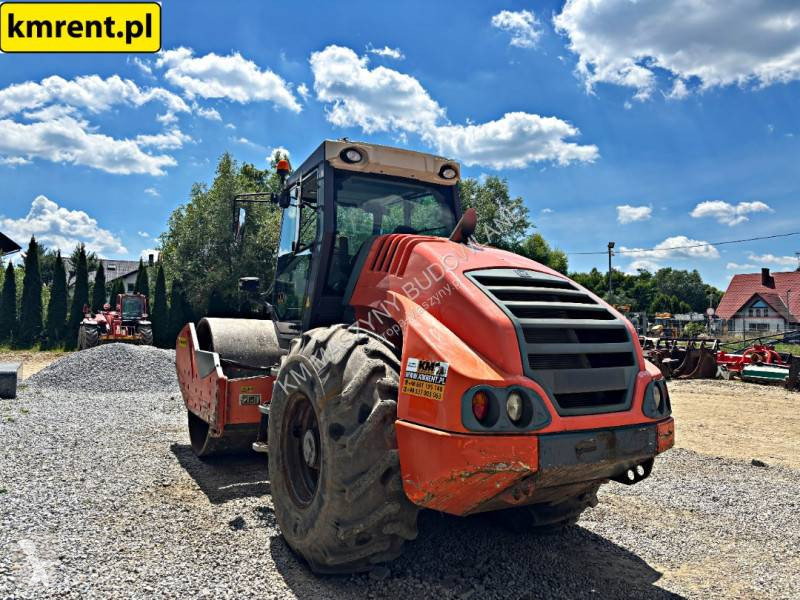 Zhutňovač Hamm H 16I WALEC 2017R | BOMAG BW 80,...