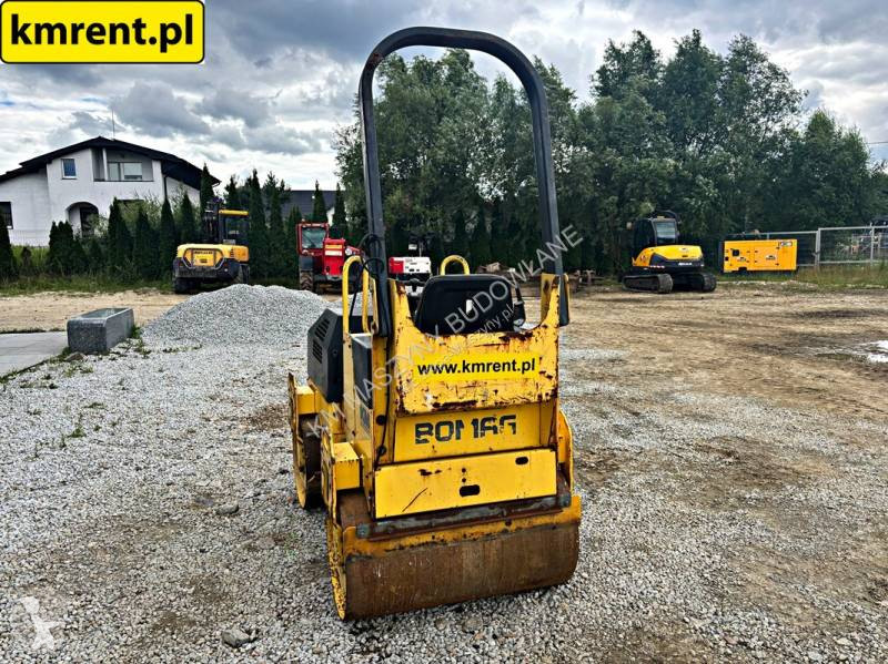 Дорожный каток Bomag BW 100ADM-2 WALEC 2006R |...