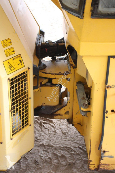 Compactor Dynapac CC222C