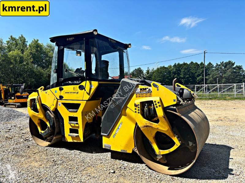 Дорожный каток Bomag BW 161 AD-5 WALEC 2016R |...