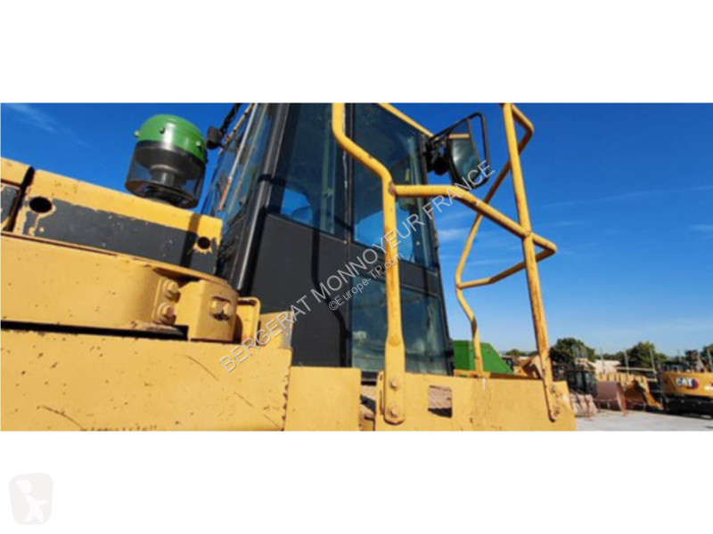 Валяк Caterpillar II