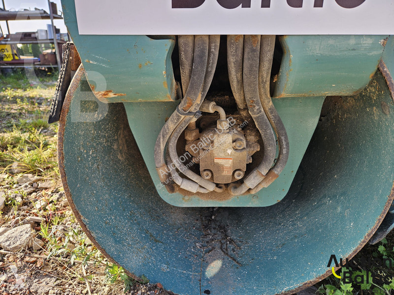 Compacteur Ammann 16