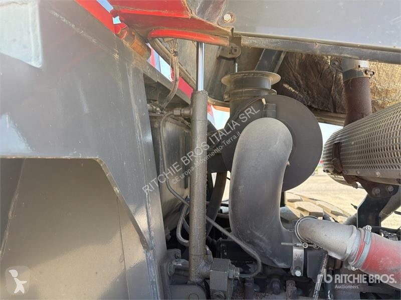 Ammann ASC150D Smooth Drum Compactor compactor