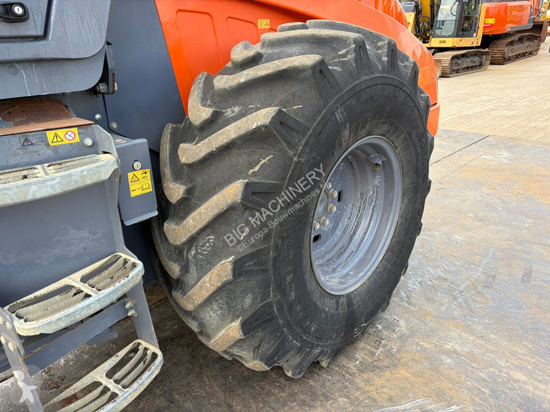 Hamm H13i compactor