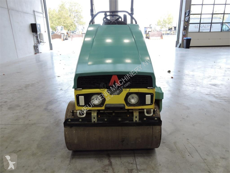 Ammann ARX20 compactor