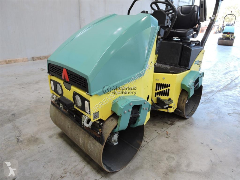 Дорожный каток Ammann ARX20