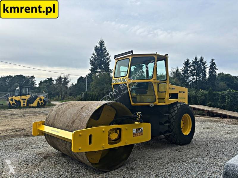 Wals Bomag BW 213 WALEC 1990R | BOMAG BW 80,...