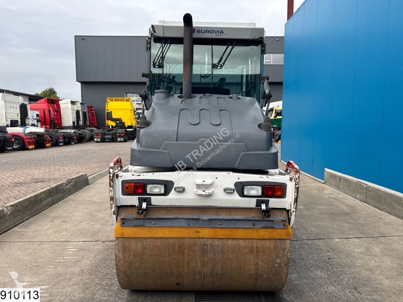 Compactador Hamm DV 70 VO 64 kW, 87 pk, 2010,...