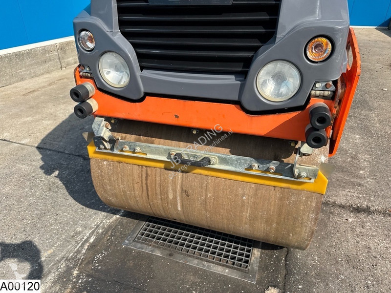 Compactador Hamm 2018, 2475 kg, 22.9 kW Kubota