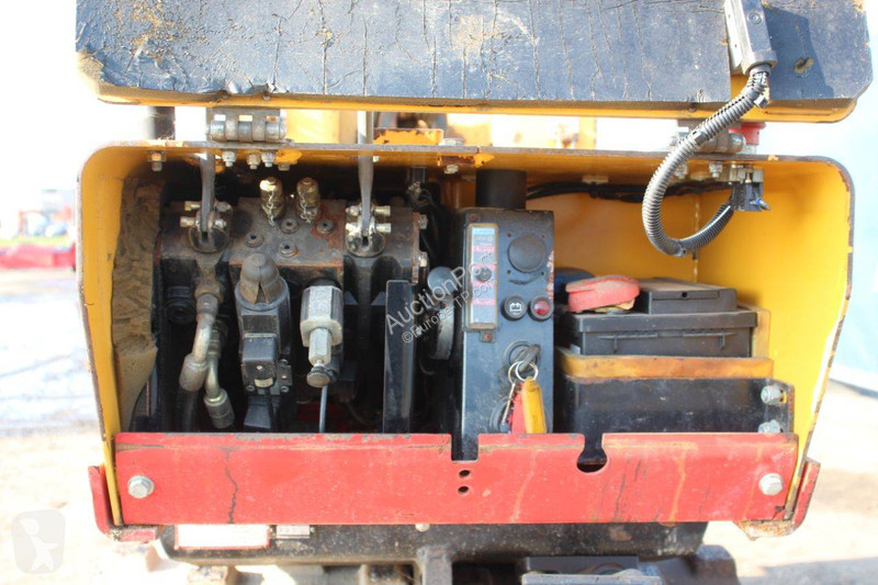 Compactador Dynapac LP 850P