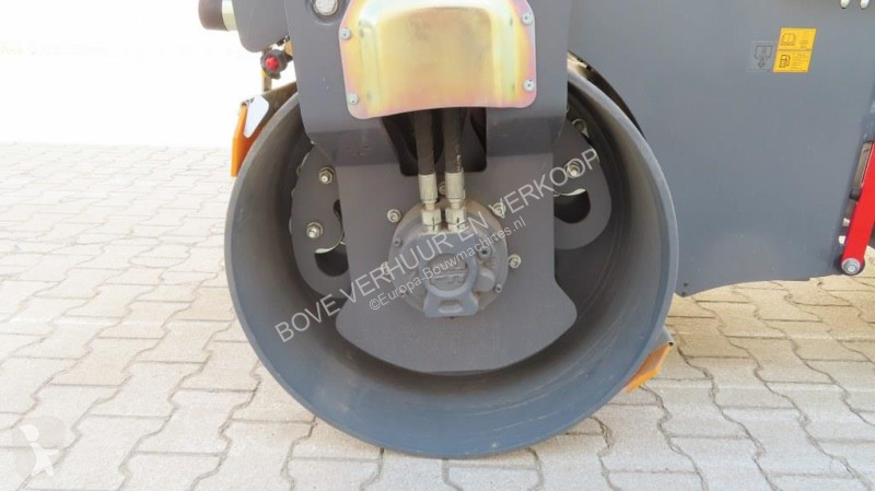 Compactador Hamm G VV