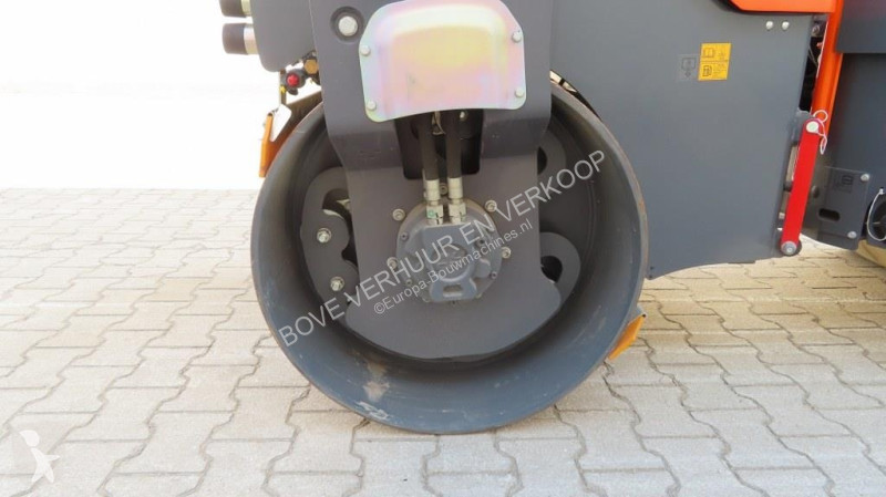 Compactador Hamm G VV