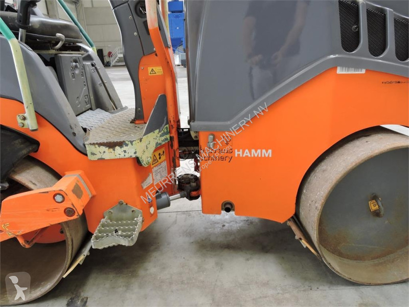 Walec Hamm HD10CVV