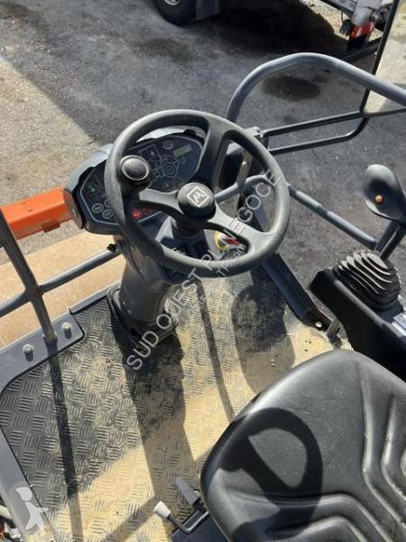 Walec Hamm  HC50i
