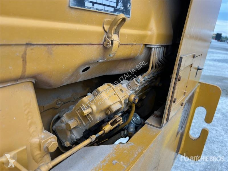 Compactador Ingersoll rand SD150D Smooth Drum...