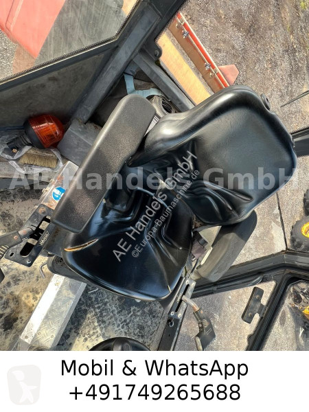 Compactor Hamm Tandemwalze *Vibration