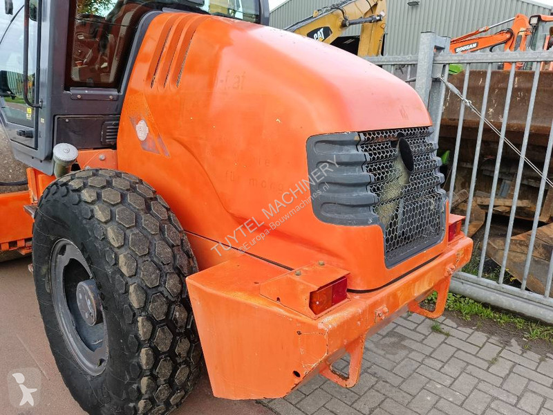 Compacteur Hamm wasl roller vibr drum compactor...