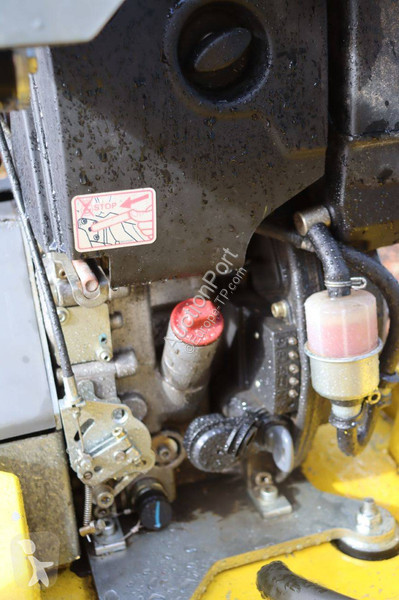 Compacteur Neuson DPU3760