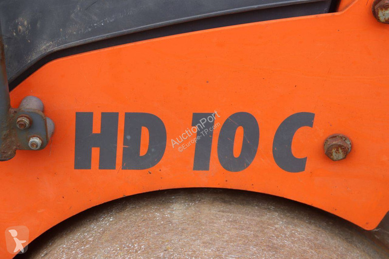 Walec Hamm 10C