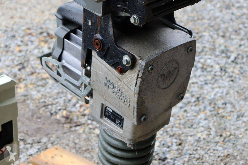 Compacteur Neuson Rammer AS50e