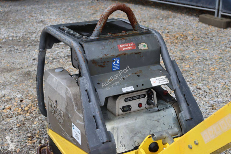 Compacteur Neuson DPU6555Hech