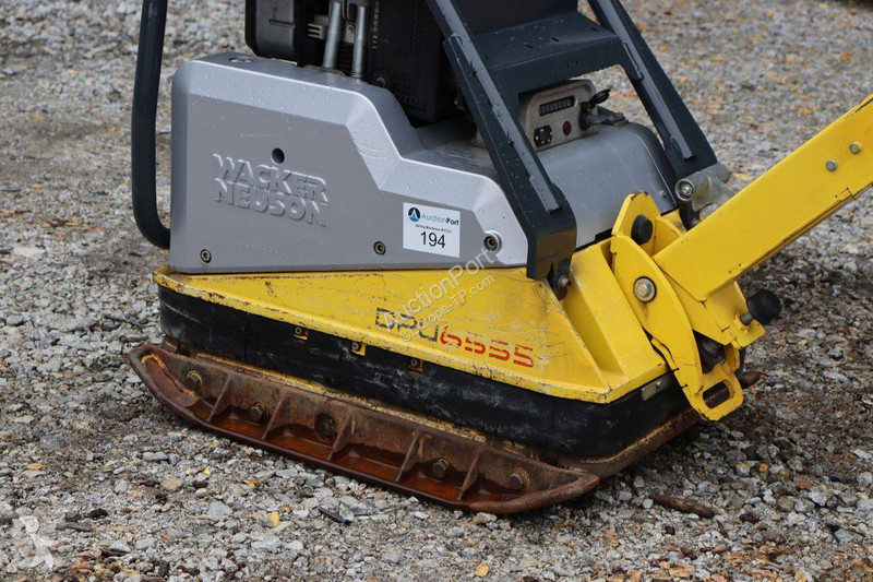 Compacteur Neuson DPU6555Hech