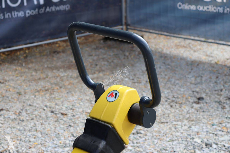 Compacteur Neuson DPU5545