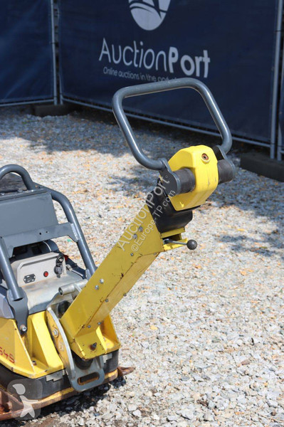 Compacteur Neuson DPU4545
