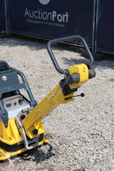 Compacteur Neuson DPU5545