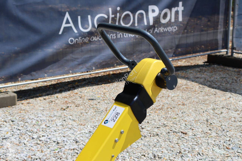 Compacteur Neuson DPU5545