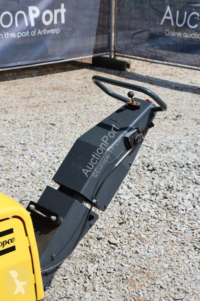 Walec Atlas Copco LH700