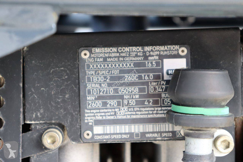 Walec Neuson DPU3050
