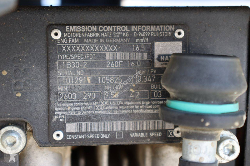 Walec Neuson DPU3050
