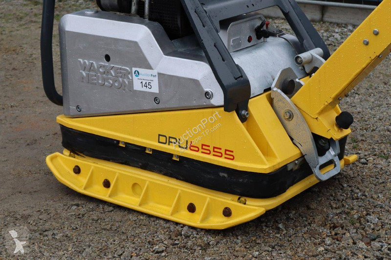 Walec Neuson DPU 6555