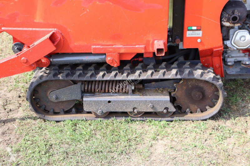 Walec  HY 8.0