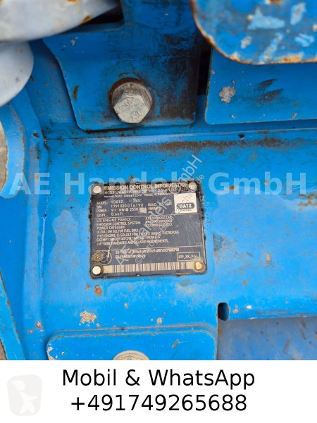 Дорожный каток Weber Bodenverdichter Rüttelplatte