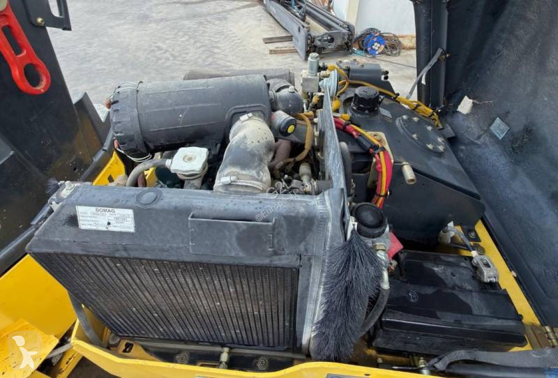 Compactador Bomag
