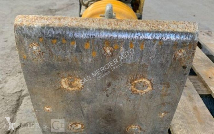 Дорожный каток Bomag pilonneuse essence