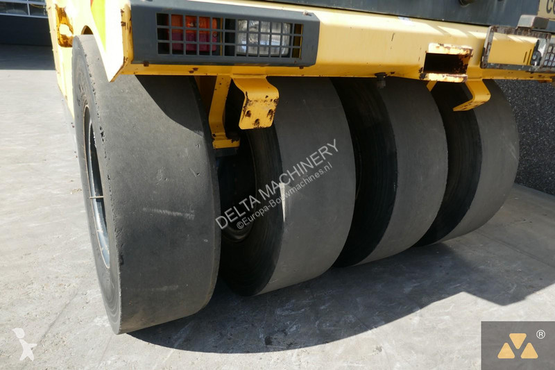 Compacteur Bomag