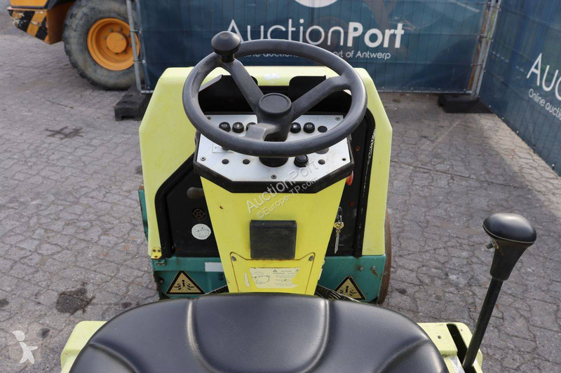 Compacteur Ammann 20