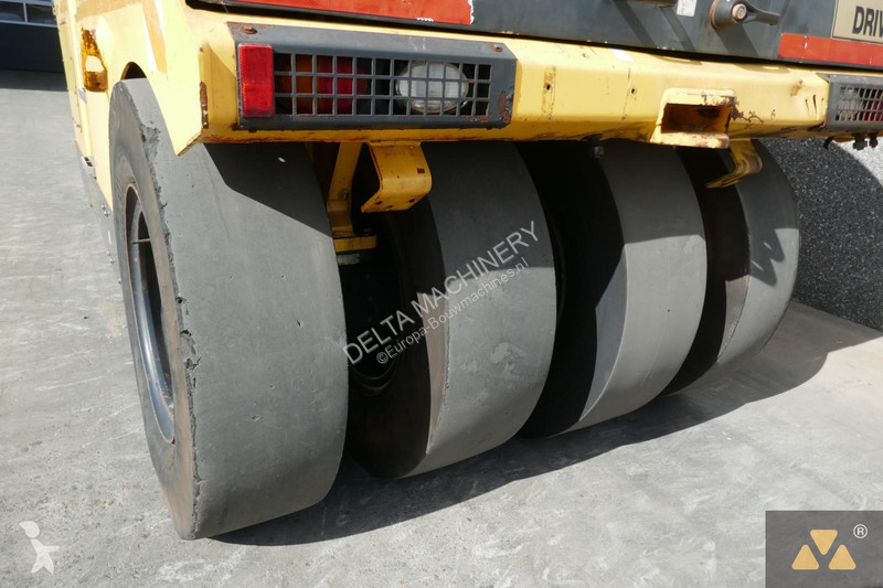 Compacteur Bomag