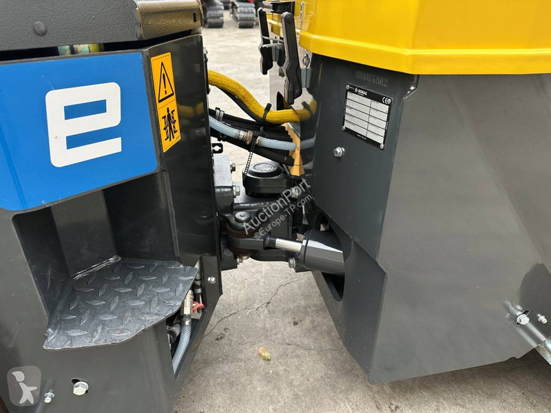 Compacteur Bomag BW 120 Ade-5