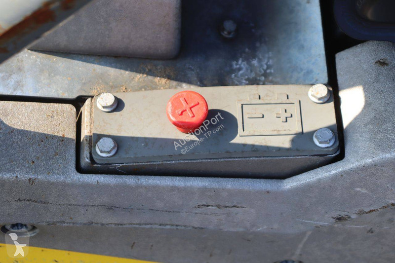 Валяк Neuson DPU5545He
