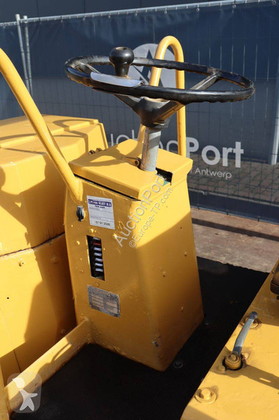 مدحلة Bomag BW 120 AD