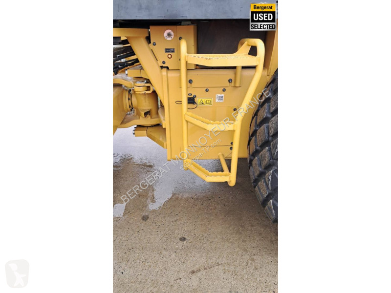 Vält Caterpillar 4F