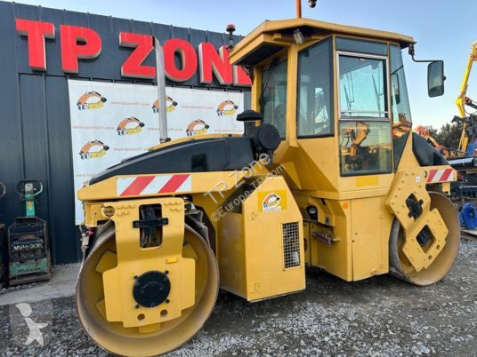 Wals Dynapac CC222