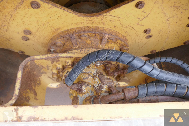 Compactador Caterpillar CS433C